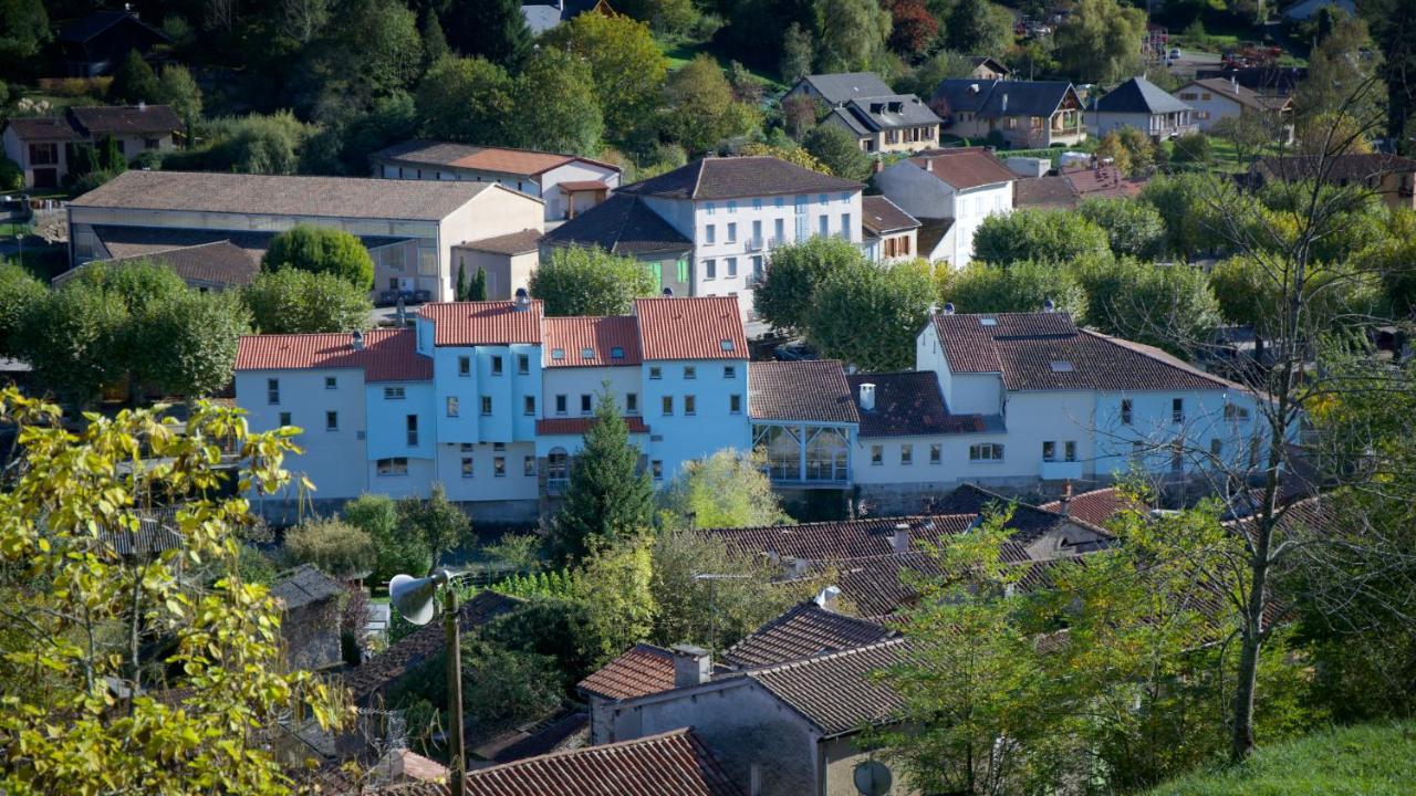 Vacanceole - La Maison Du Haut Salat Seix Εξωτερικό φωτογραφία